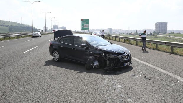 TÜİK Başkanı trafik kazası geçirdi