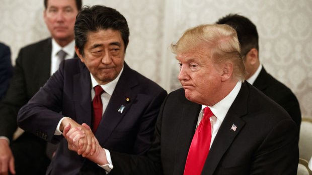 Trump: ABD Çin ile ticaret anlaşması yapmaya hazır değil