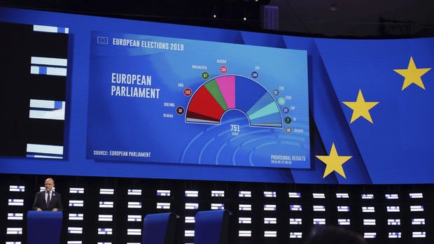 Avrupa borsaları AP seçimleriyle yükseldi