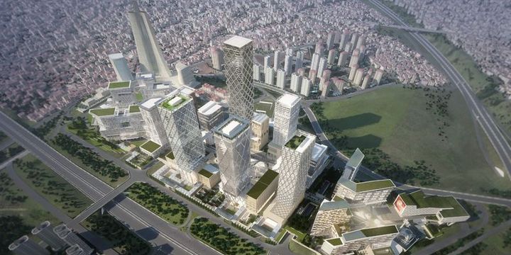 İstanbul Finans Merkezi