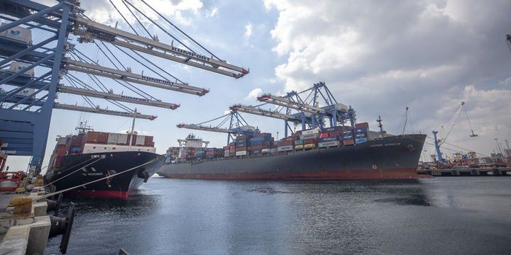 Dış ticaret açığı Nisan
