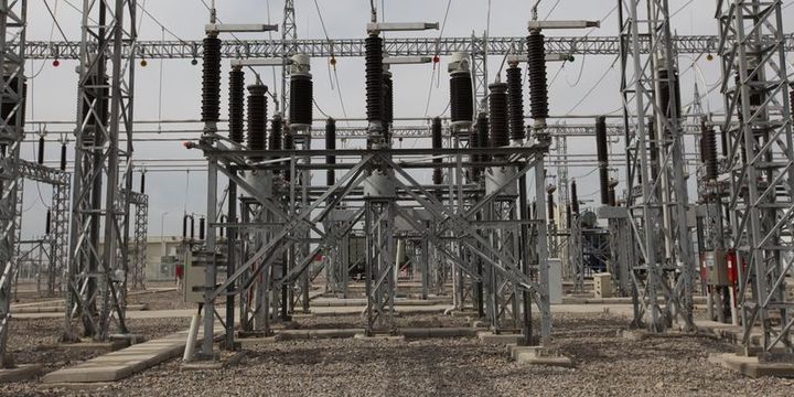 Elektrik tüketimi Mayıs
