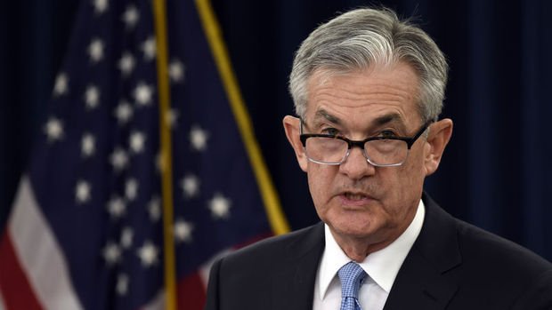 Powell: Fed enflasyonda aşağı yönlü sürpriz olursa yanıt verir