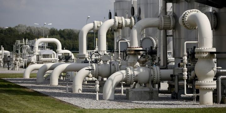 Spot piyasada doğal gaz fiyatları