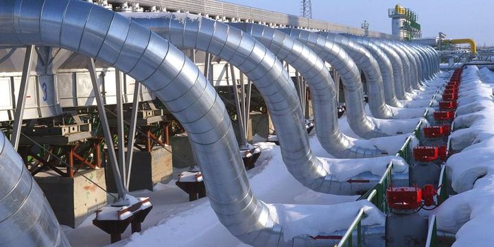 Spot piyasada doğal gaz fiyatları