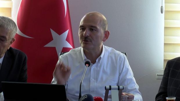Soylu: Türkiye'ye son 2 yıldır ekonomik saldırı uygulanıyor
