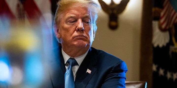 Trump: Xi G-20’de benimle görüşmezse gümrük vergileri artırılacak
