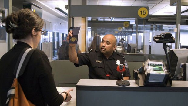 ABD'nin pasaport kontrolündeki veri tabanı sızdırıldı