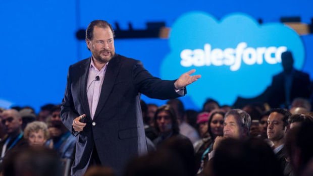Salesforce, Tableau Software’ı satın alıyor
