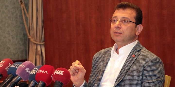 Ekrem İmamoğlu İstanbul için vaatlerini açıkladı