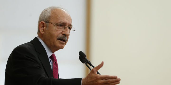 Kılıçdaroğlu: 23 Haziran