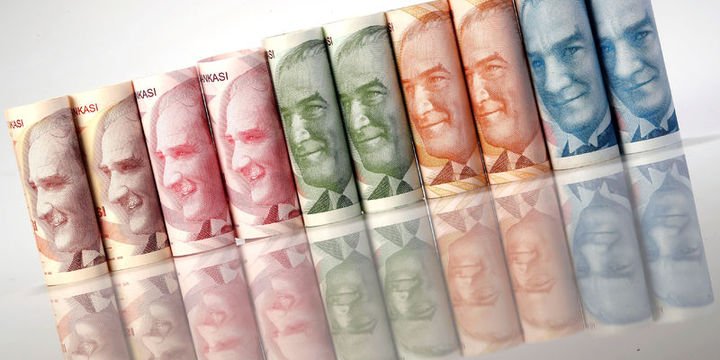 Bankacılık sektörünün kredi hacmi azaldı