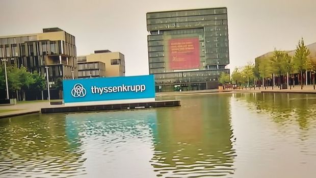 AB'den Tata-ThyssenKrupp birleşmesine ret