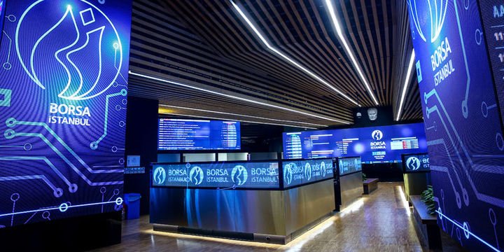 Borsa günün ilk yarısında yükseldi