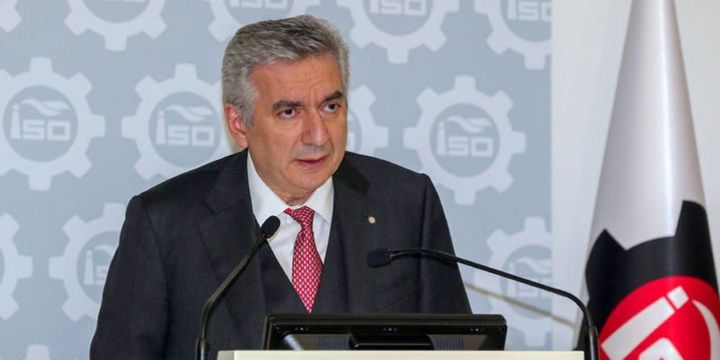 İSO/Bahçıvan: Türkiye, dünyanın en büyük tarım, gıda ve hayvancılık ülkeleri arasında