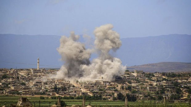Reuters: Türkiye ve Rusya'nın arabuluculuğunda İdlib'de ateşkes sağlandı