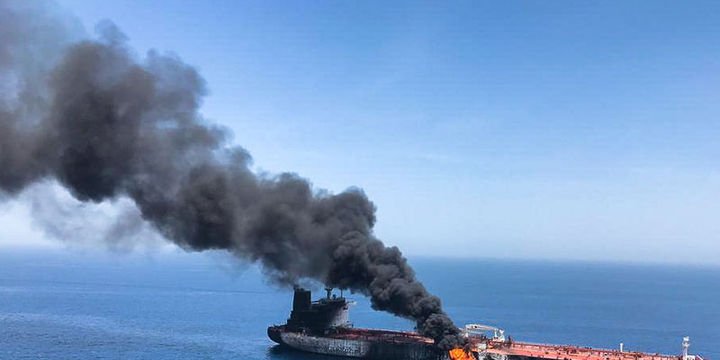 CENTCOM’dan Körfez açıklaması