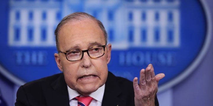 Kudlow: Çin görüşme masasına dönmezse sonuçları olur
