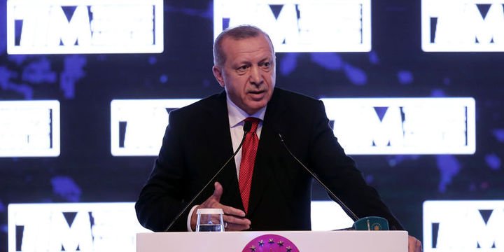 Erdoğan: İhracatçılar döviz satın alırken kambiyo vergisi ödemeyecek