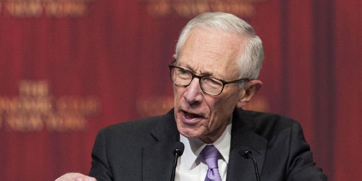 Stanley Fischer: Trump 2020