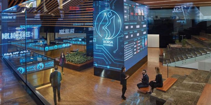 Borsa güne düşüşle başladı