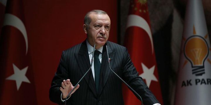 Cumhurbaşkanı Erdoğan: Seçimden sonra hesabını verecek