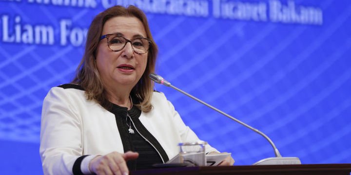 Bakan Pekcan: Beklentimiz anlaşmalı Brexit yönünde