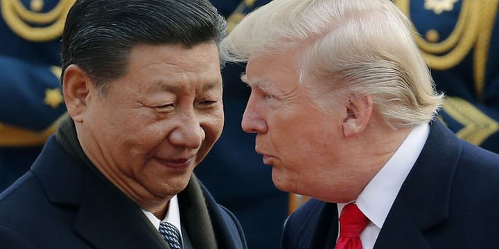 Trump ve Xi G-20