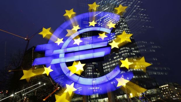 Euro Bölgesi'nde negatif faiz sinyali