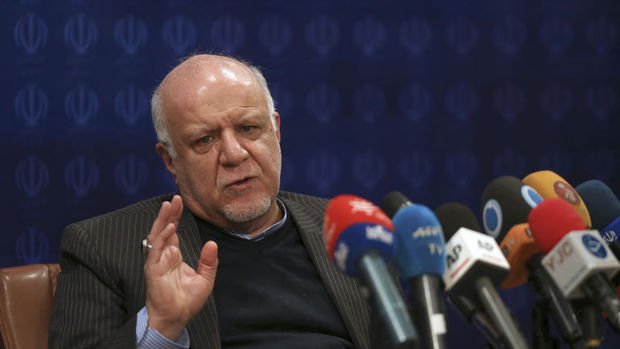 İran Petrol Bakanı: İran adıyla petrol ihraç edemiyoruz