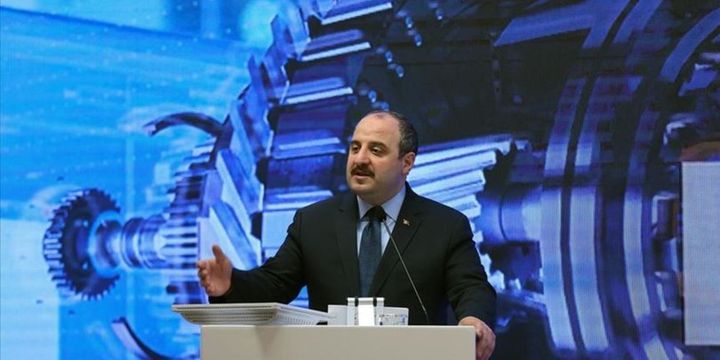 Varank: Milli teknoloji hamlesi öncülüğünde üretim olmazsa olmazımızdır