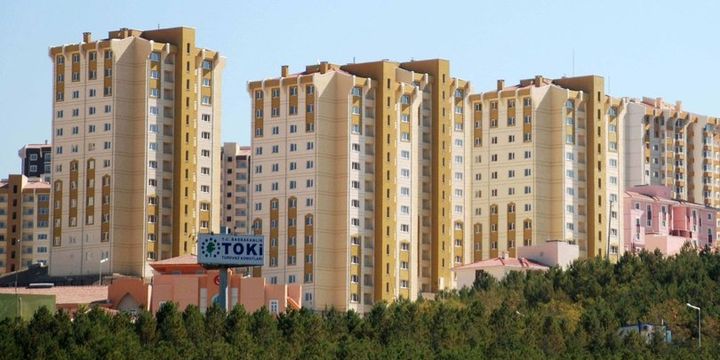 TOKİ/Bulut: Bu yıl tüm projeler için 16 milyar liralık kaynak oluşturduk