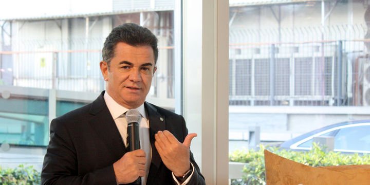 Denizbank Genel Müdürü Ateş Bloomberg HT