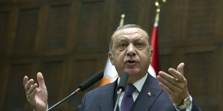 Erdoğan: Yargının vereceği karar İmamoğlu