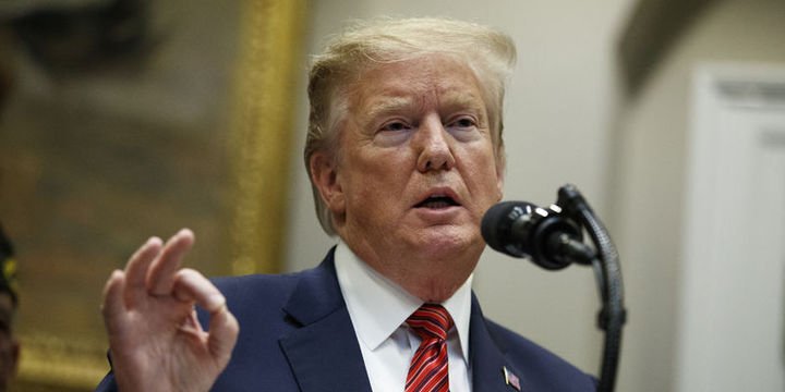 Trump ekonomik savaşta dümeni ticaretten kura çevirdi