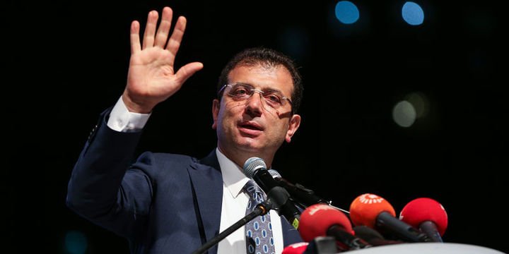 Ekrem İmamoğlu: İstanbul
