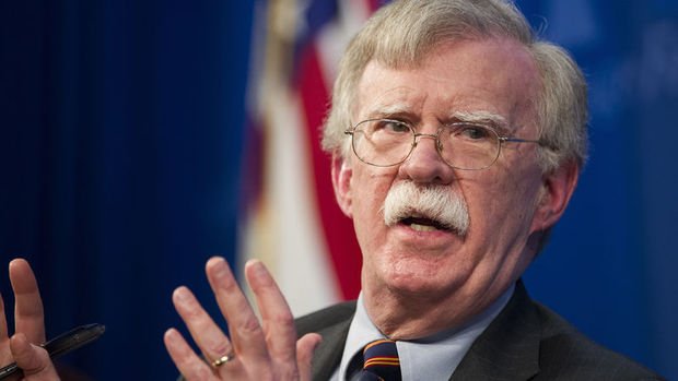 ABD/Bolton: İran asla nükleer silah sahibi olamayacak