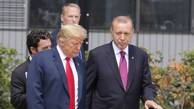Erdoğan ile Trump G-20 Zirvesi'nde görüşecek