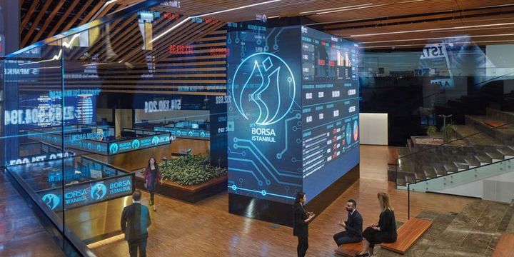 Borsa güne düşüşle başladı