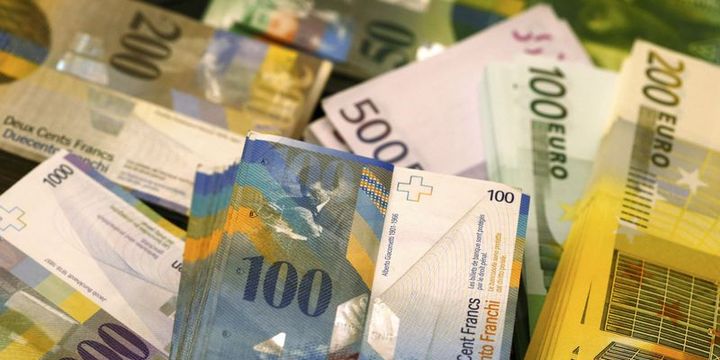 Yatırımcılar jeopolitik risklerle İsviçre Frankı