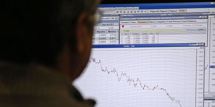 Küresel Piyasalar: Hisseler G-20 öncesi düştü, altın yükseldi