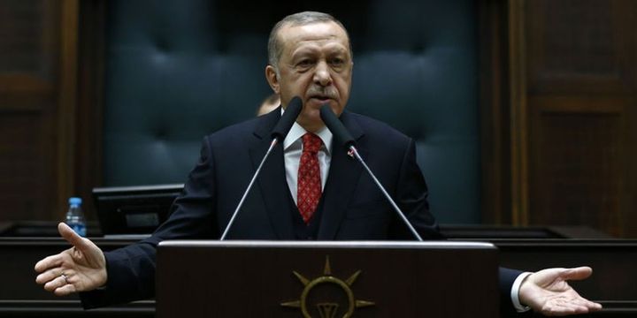 Erdoğan: G20