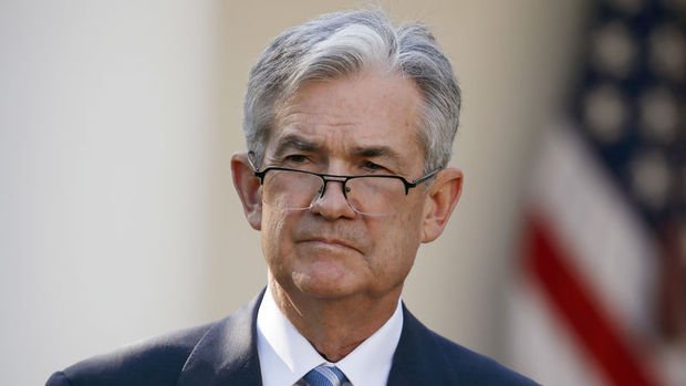 Powell: ABD ekonomisine yönelik aşağı yönlü riskler arttı