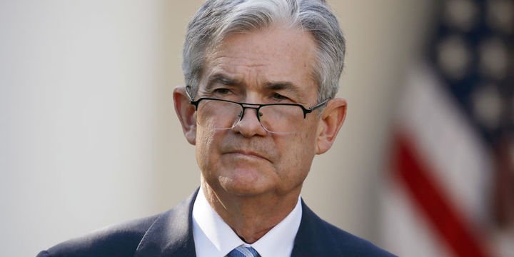Powell: ABD ekonomisine yönelik aşağı yönlü riskler arttı