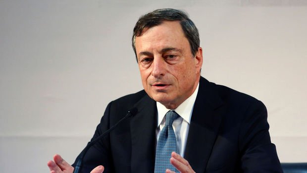 Draghi “parasal genişleme için” yasal sınırları test edecek