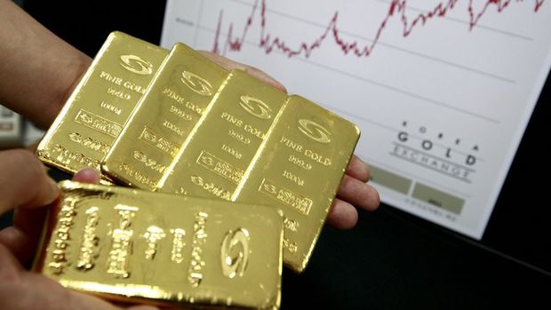 RBC altın için fiyat tahminini yükseltti