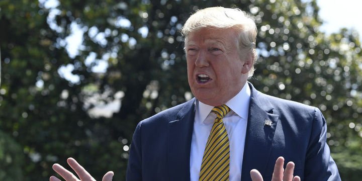 Trump: Fed Başkanlığında Powell yerine Mario Draghi olmalıydı