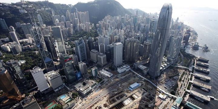 Dünyanın en pahalı kenti Hong Kong