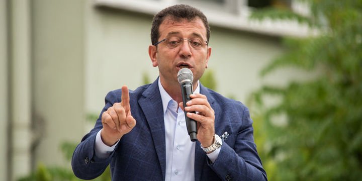 İmamoğlu Habertürk TV