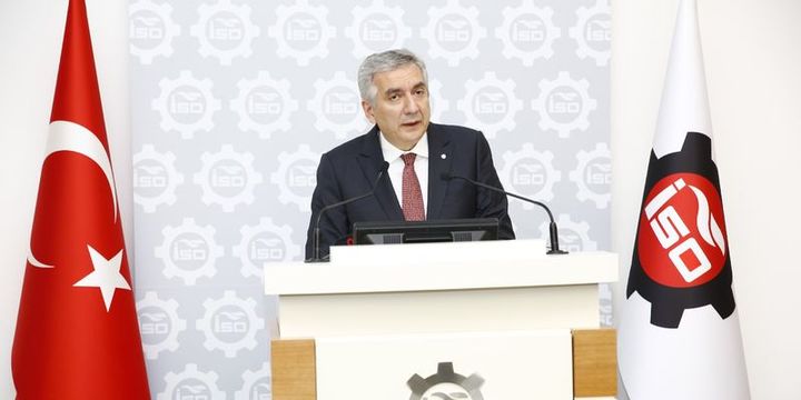İSO Başkanı